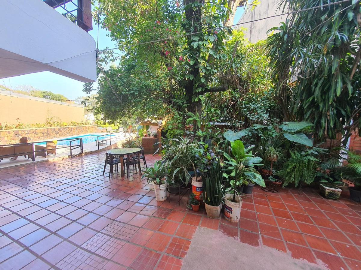 Charai Lodge Puerto Iguazu Exterior photo